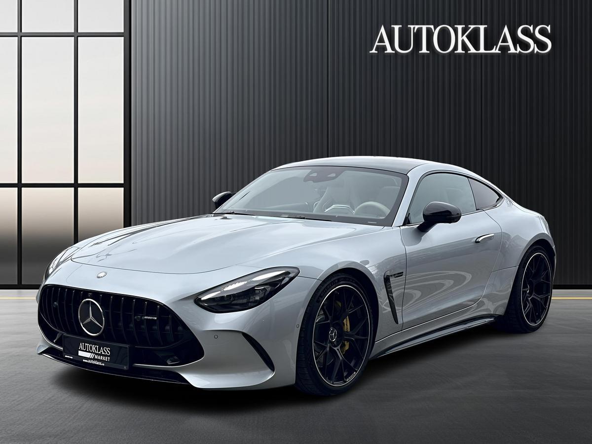 Vanzari Auto MERCEDES-BENZ AMG GT Mercedes-AMG GT 63 4MATIC+