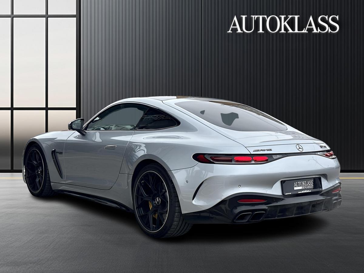 Vanzari Auto MERCEDES-BENZ AMG GT Mercedes-AMG GT 63 4MATIC+