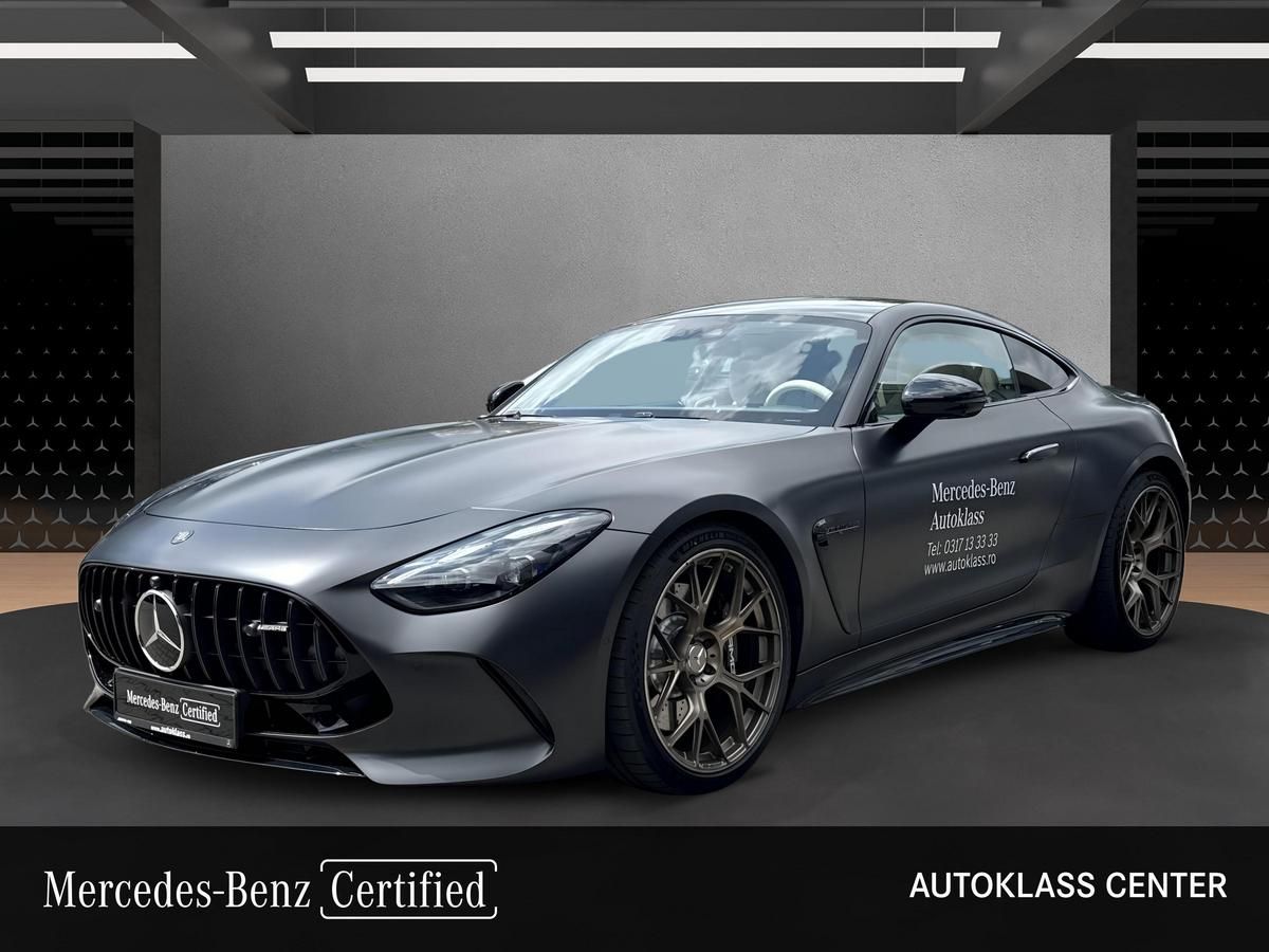MERCEDES-BENZ Mercedes-AMG GT 63 4MATIC+