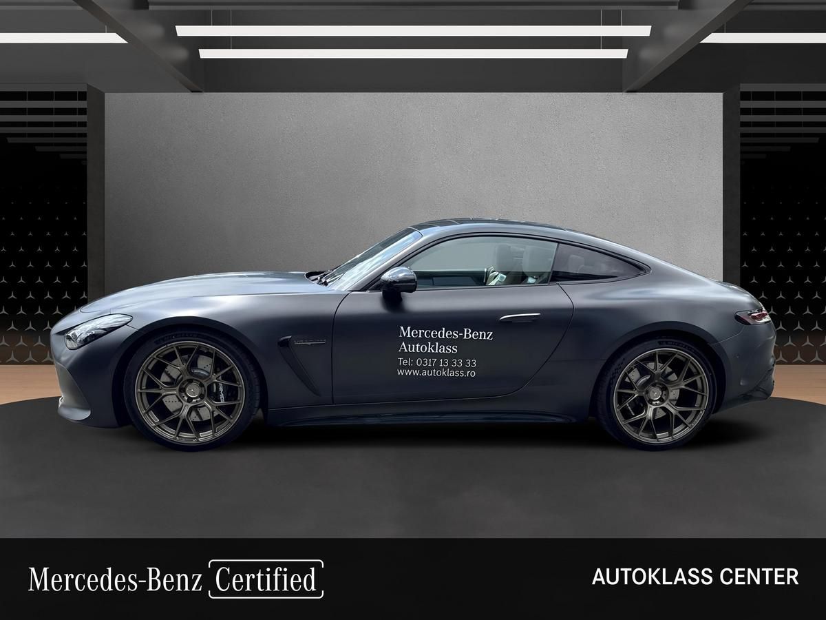 MERCEDES-BENZ Mercedes-AMG GT 63 4MATIC+
