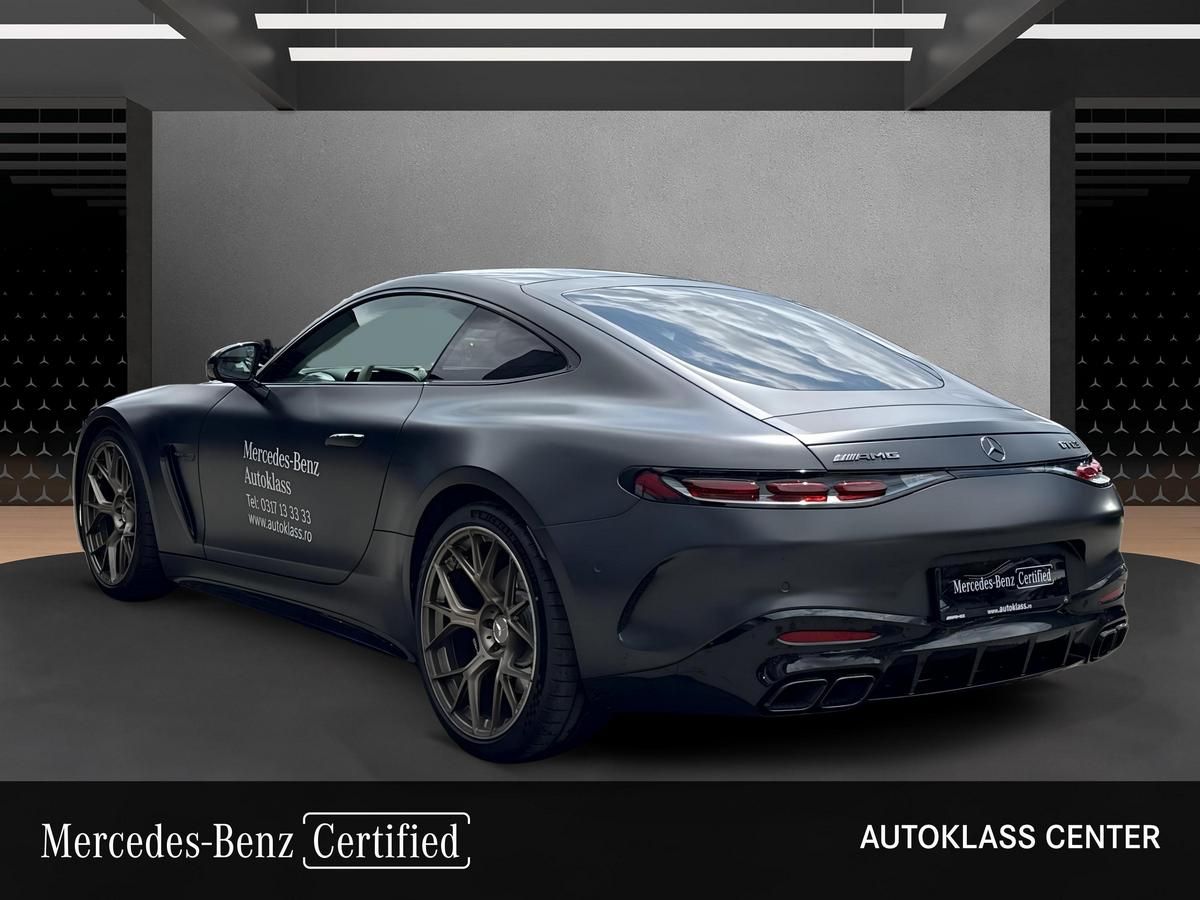 MERCEDES-BENZ Mercedes-AMG GT 63 4MATIC+