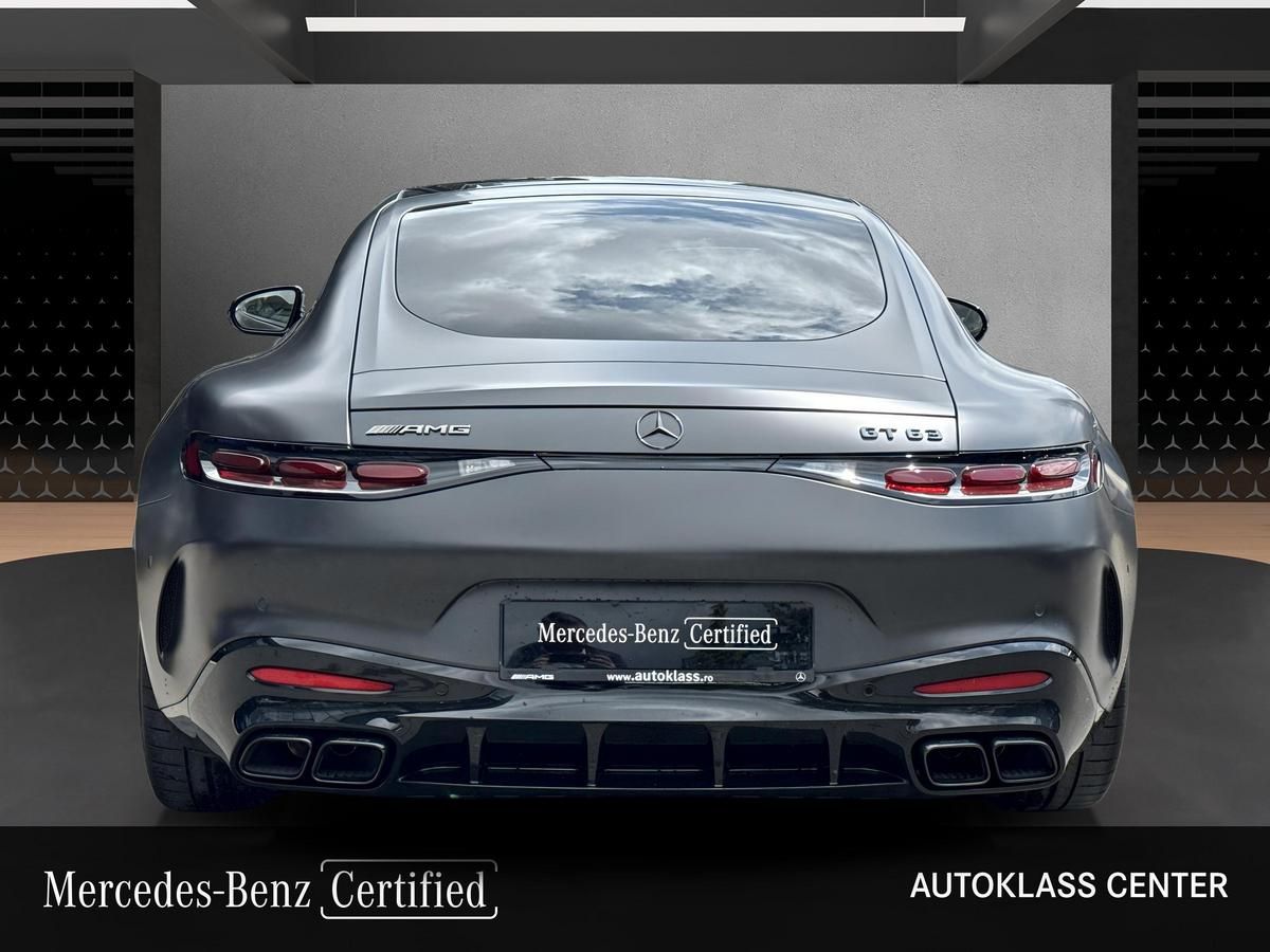 MERCEDES-BENZ Mercedes-AMG GT 63 4MATIC+