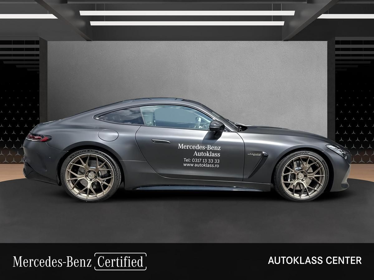 MERCEDES-BENZ Mercedes-AMG GT 63 4MATIC+