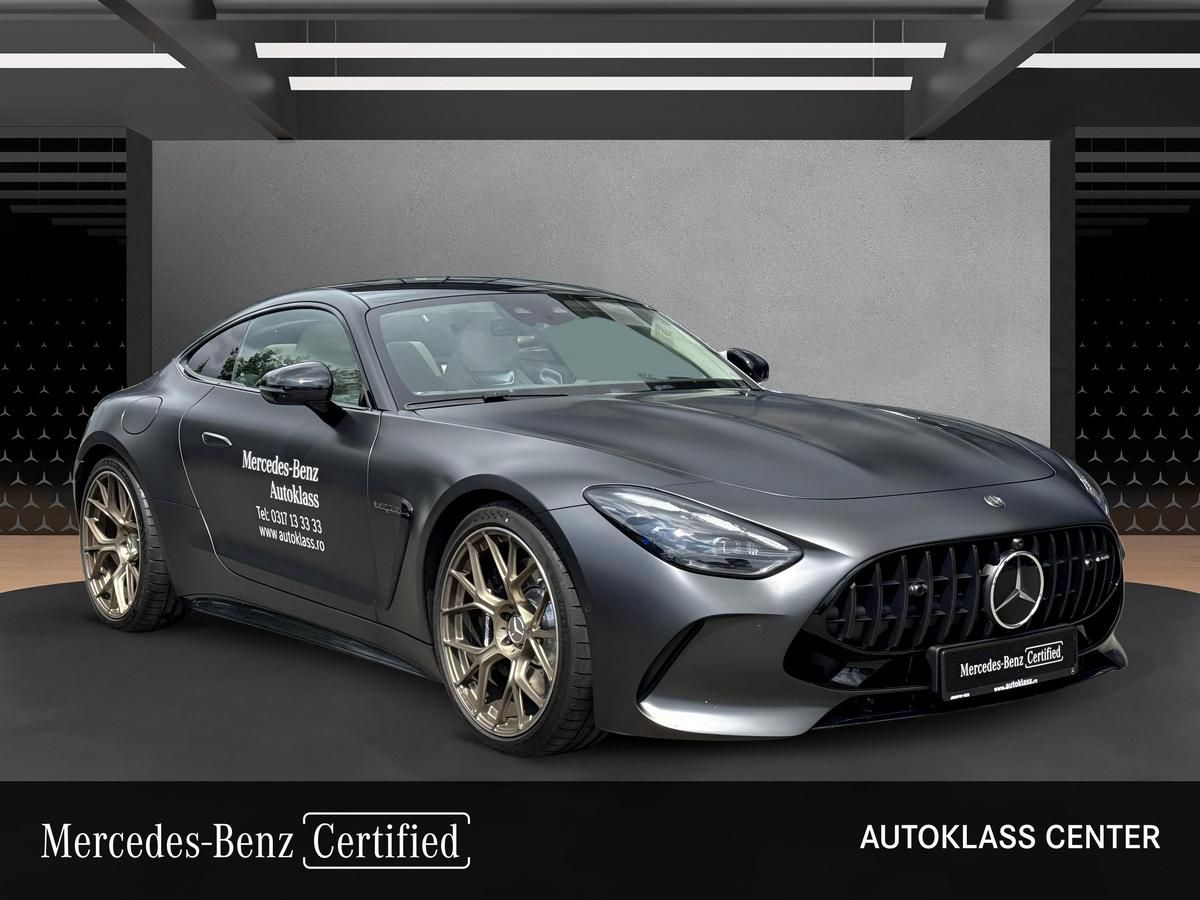 MERCEDES-BENZ Mercedes-AMG GT 63 4MATIC+