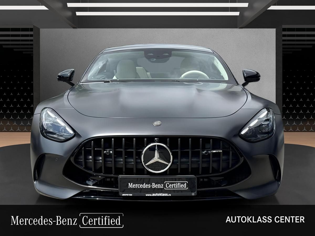 MERCEDES-BENZ Mercedes-AMG GT 63 4MATIC+