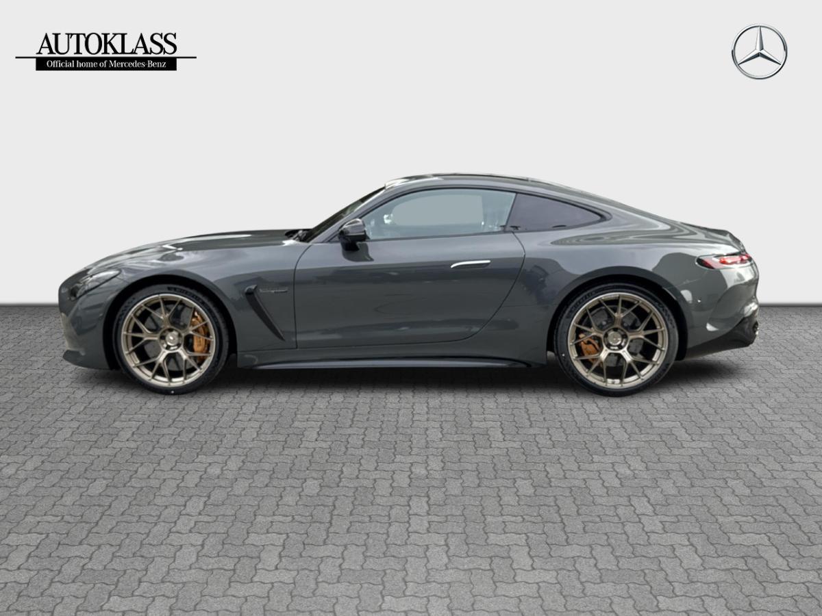 MERCEDES-BENZ AMG GT Mercedes-AMG GT 63 4MATIC+