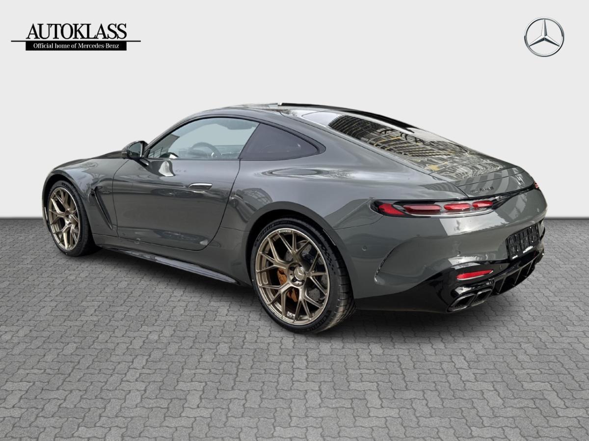 MERCEDES-BENZ AMG GT Mercedes-AMG GT 63 4MATIC+