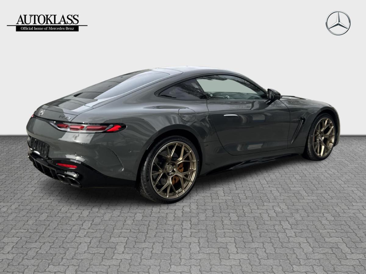 MERCEDES-BENZ AMG GT Mercedes-AMG GT 63 4MATIC+