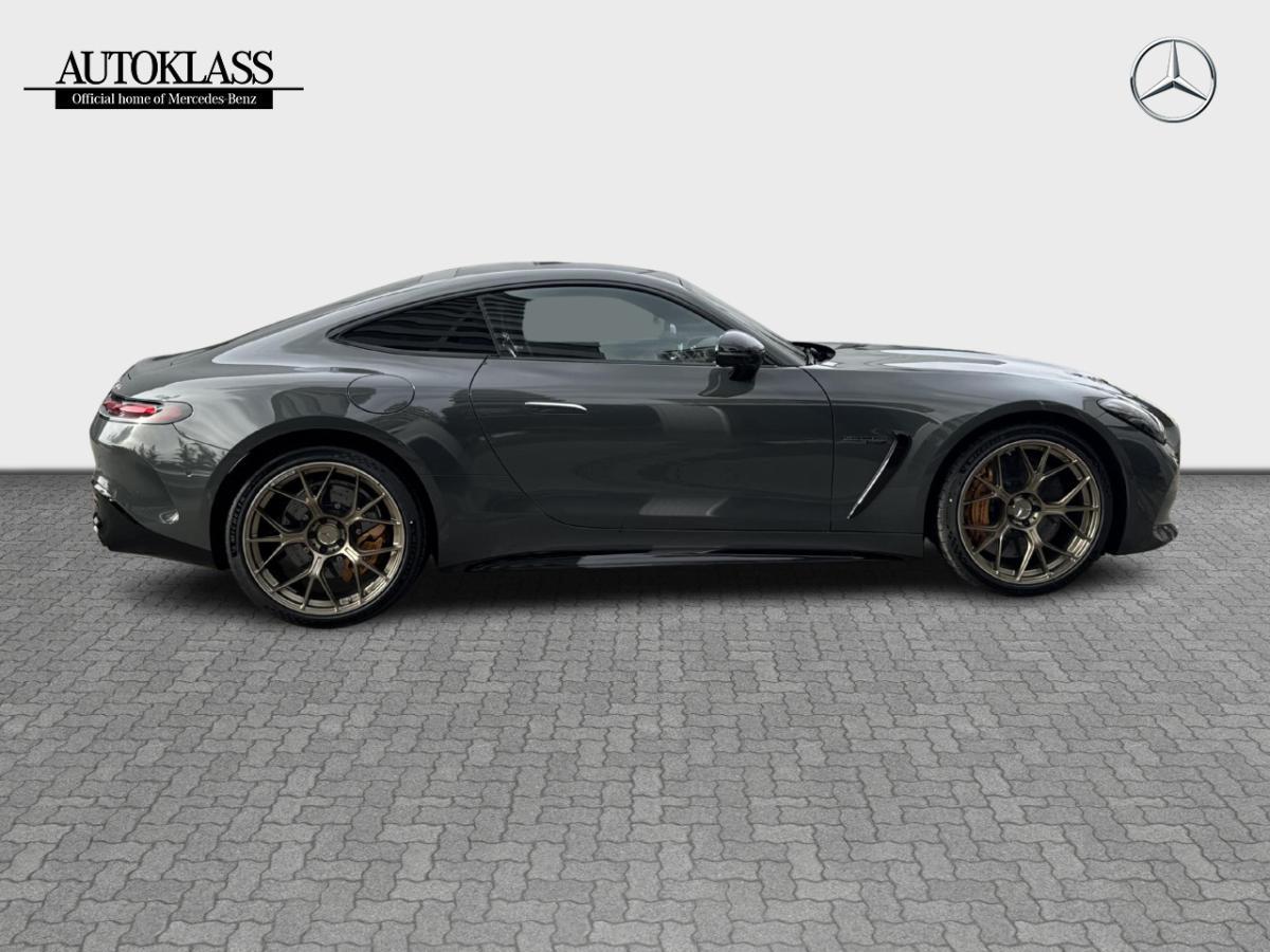 MERCEDES-BENZ AMG GT Mercedes-AMG GT 63 4MATIC+