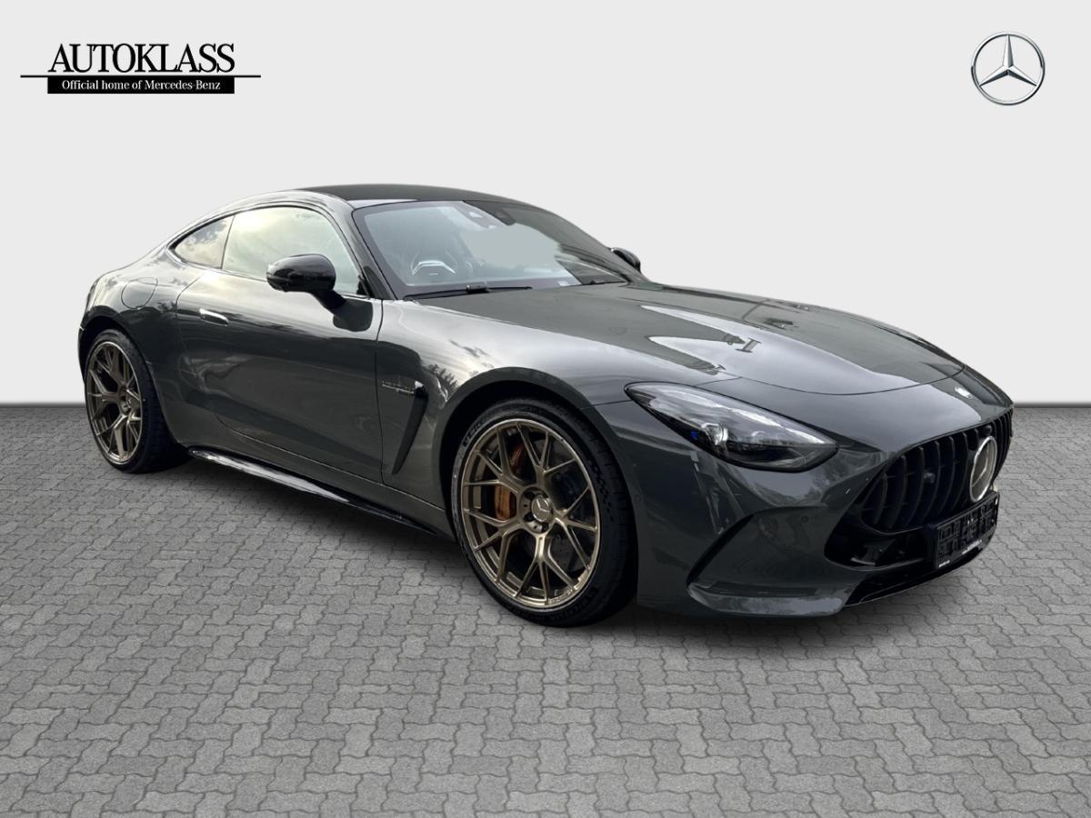 MERCEDES-BENZ AMG GT Mercedes-AMG GT 63 4MATIC+