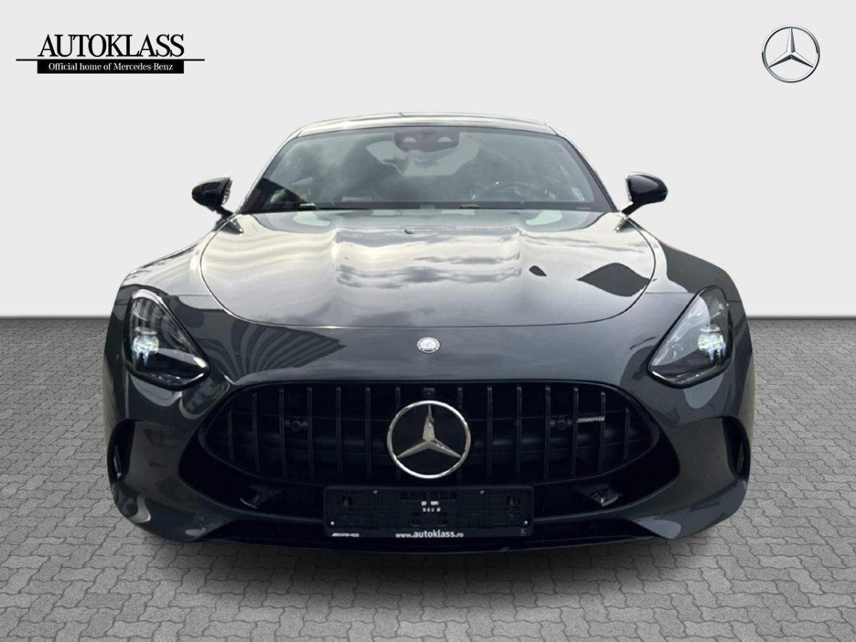 MERCEDES-BENZ AMG GT Mercedes-AMG GT 63 4MATIC+