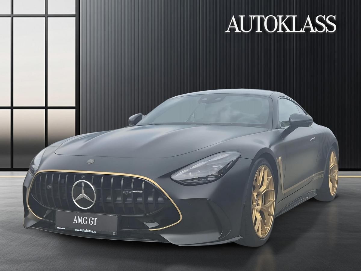 MERCEDES-BENZ Mercedes-AMG GT 63 4MATIC+