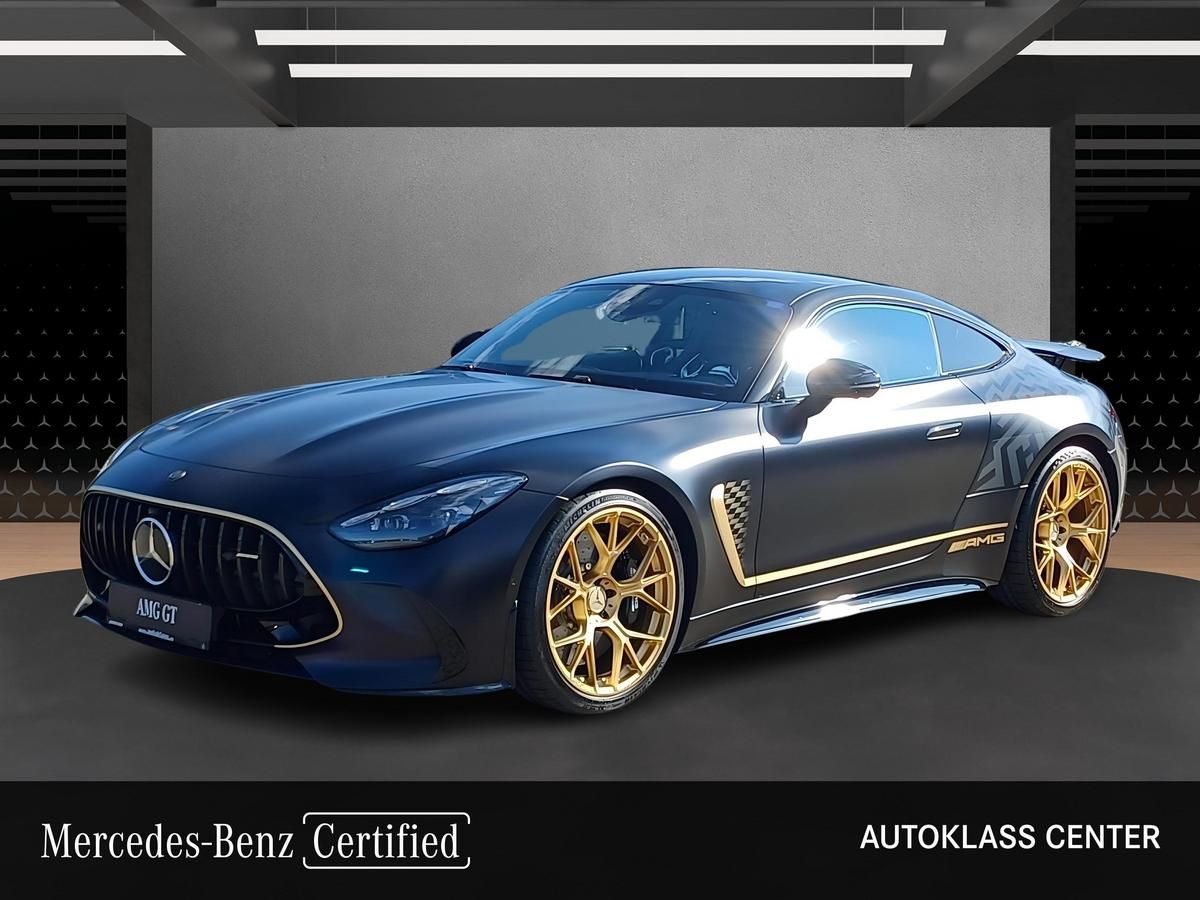 MERCEDES-BENZ Mercedes-AMG GT 63 4MATIC+