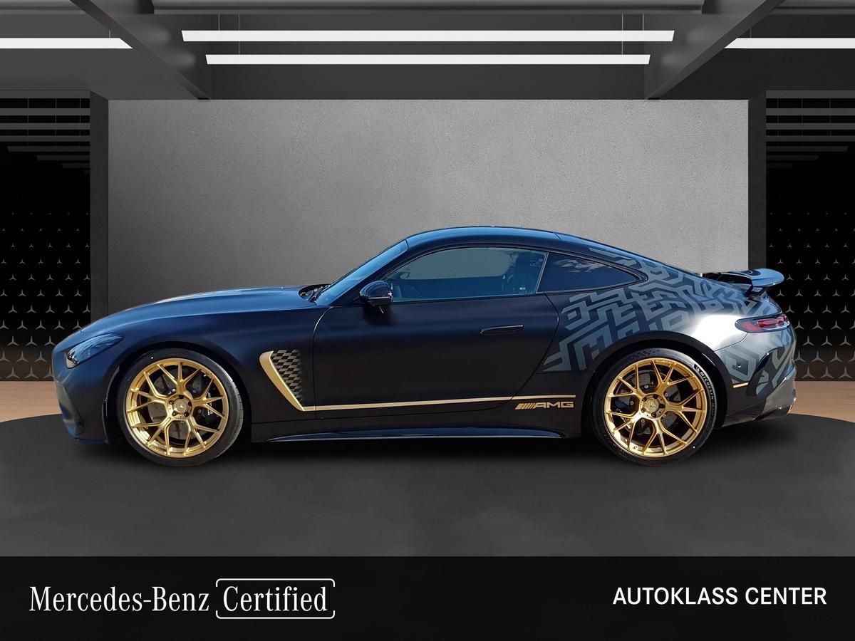 MERCEDES-BENZ Mercedes-AMG GT 63 4MATIC+