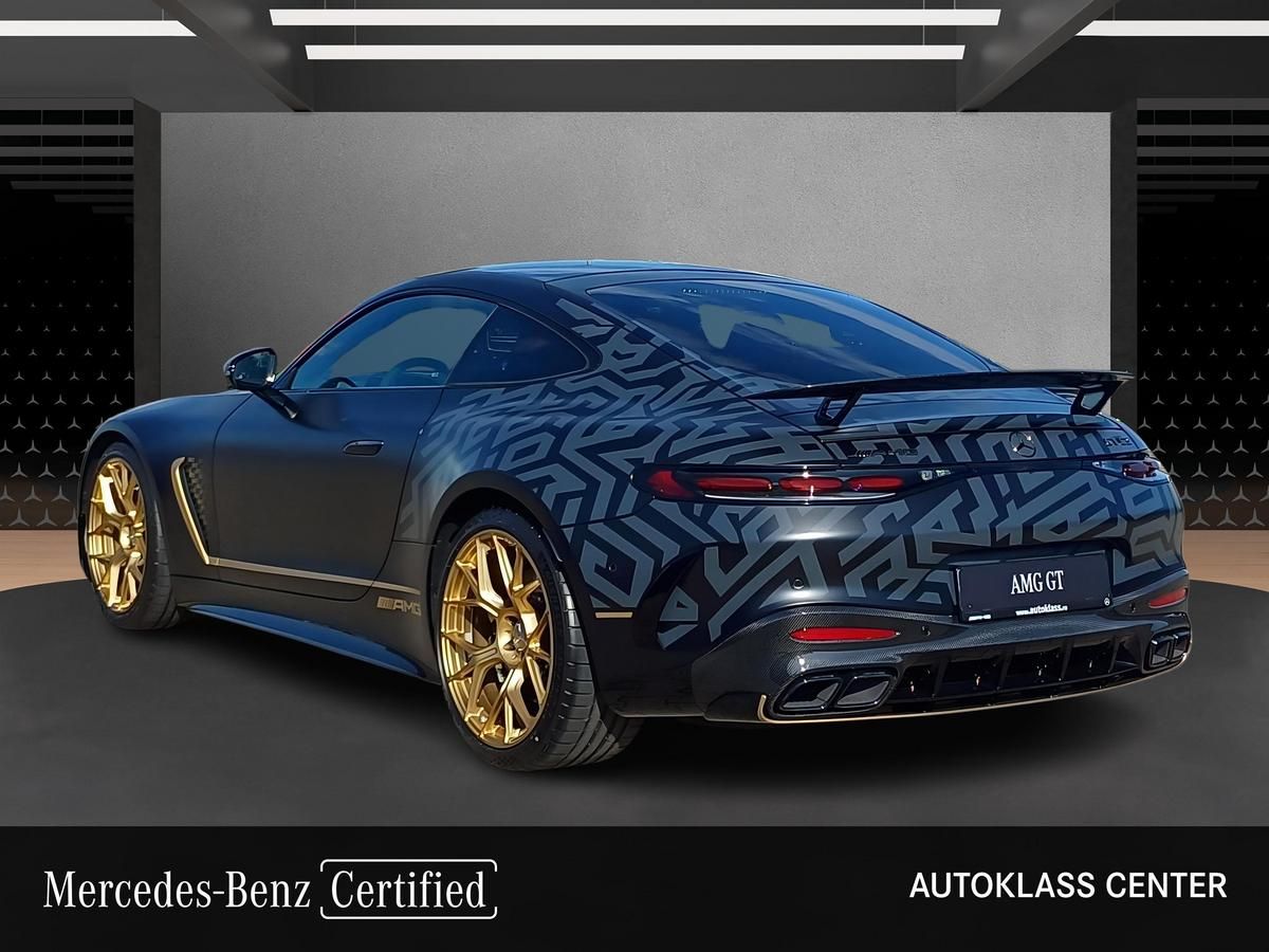 MERCEDES-BENZ Mercedes-AMG GT 63 4MATIC+