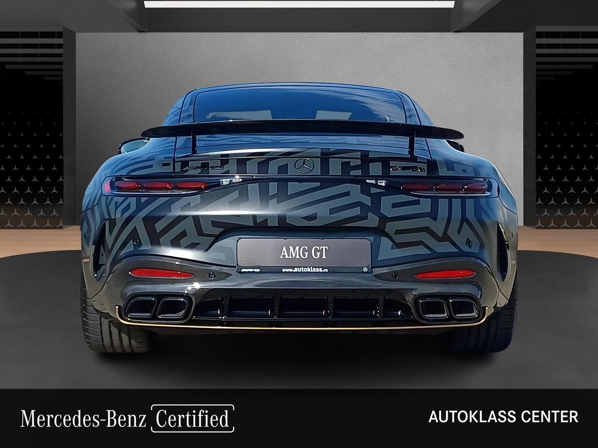 MERCEDES-BENZ Mercedes-AMG GT 63 4MATIC+