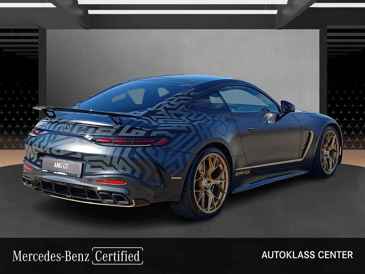 MERCEDES-BENZ Mercedes-AMG GT 63 4MATIC+
