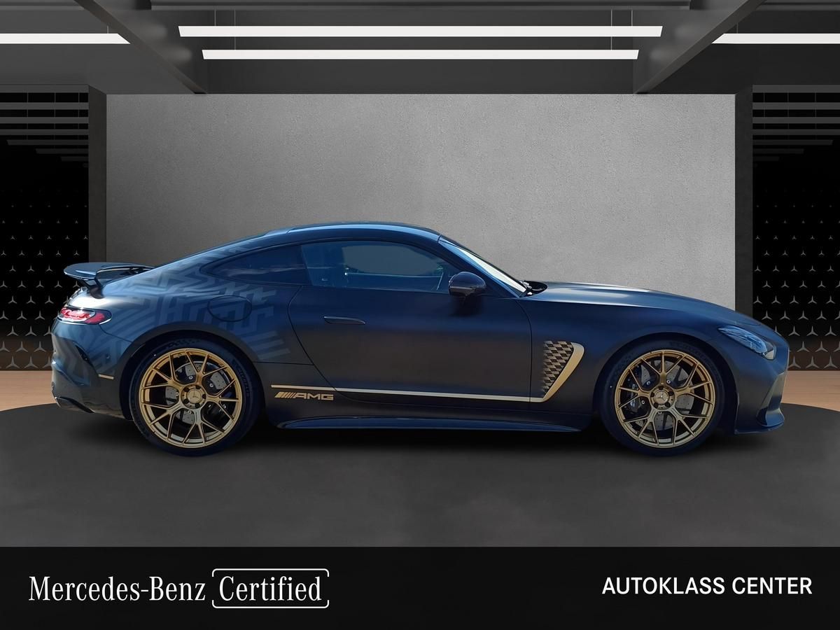 MERCEDES-BENZ Mercedes-AMG GT 63 4MATIC+
