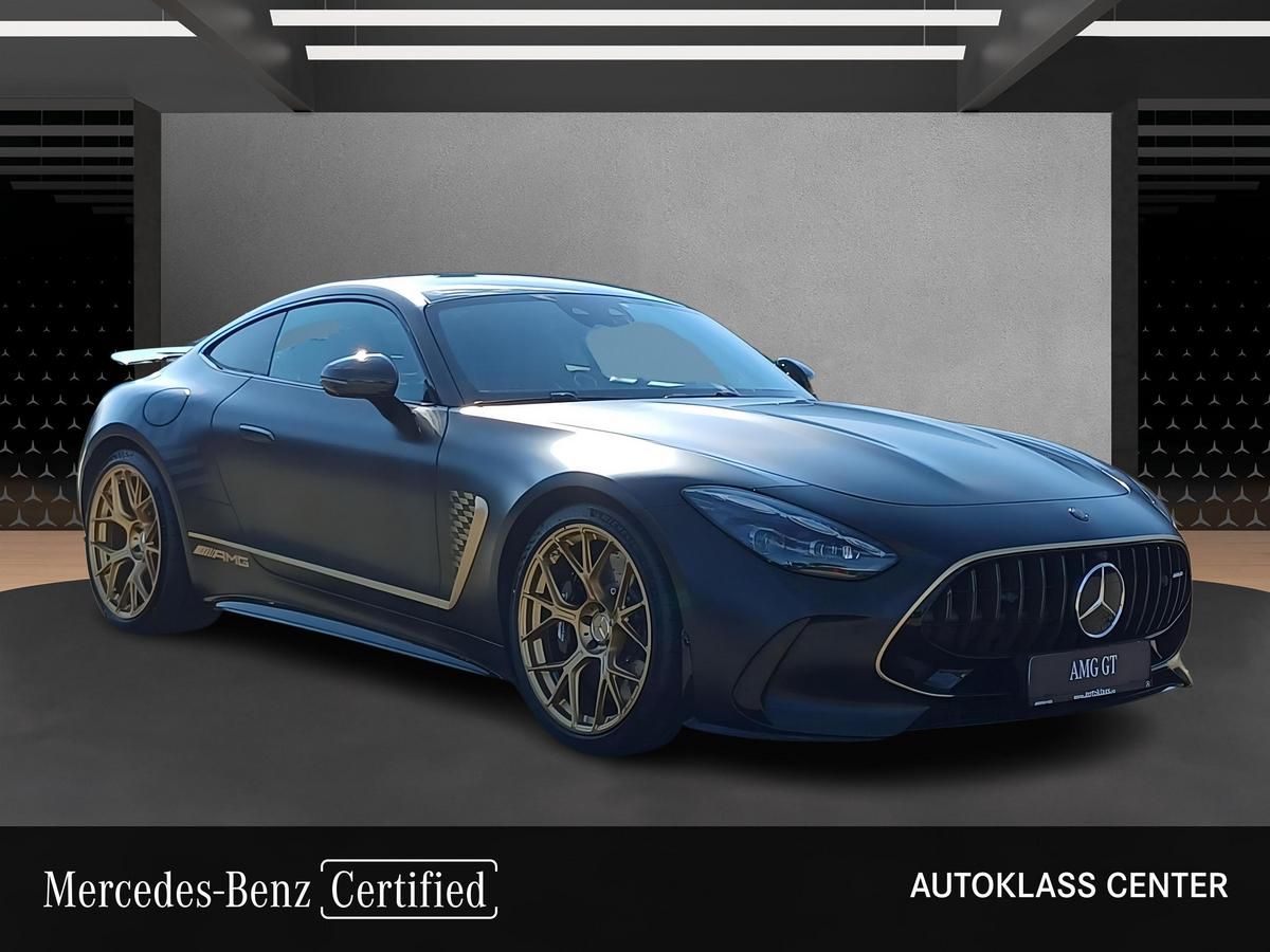 MERCEDES-BENZ Mercedes-AMG GT 63 4MATIC+