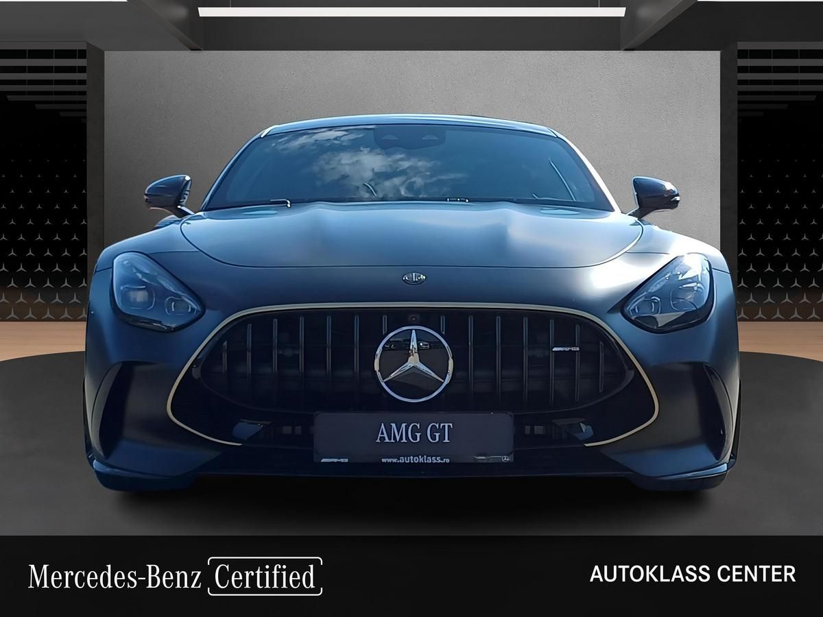 MERCEDES-BENZ Mercedes-AMG GT 63 4MATIC+