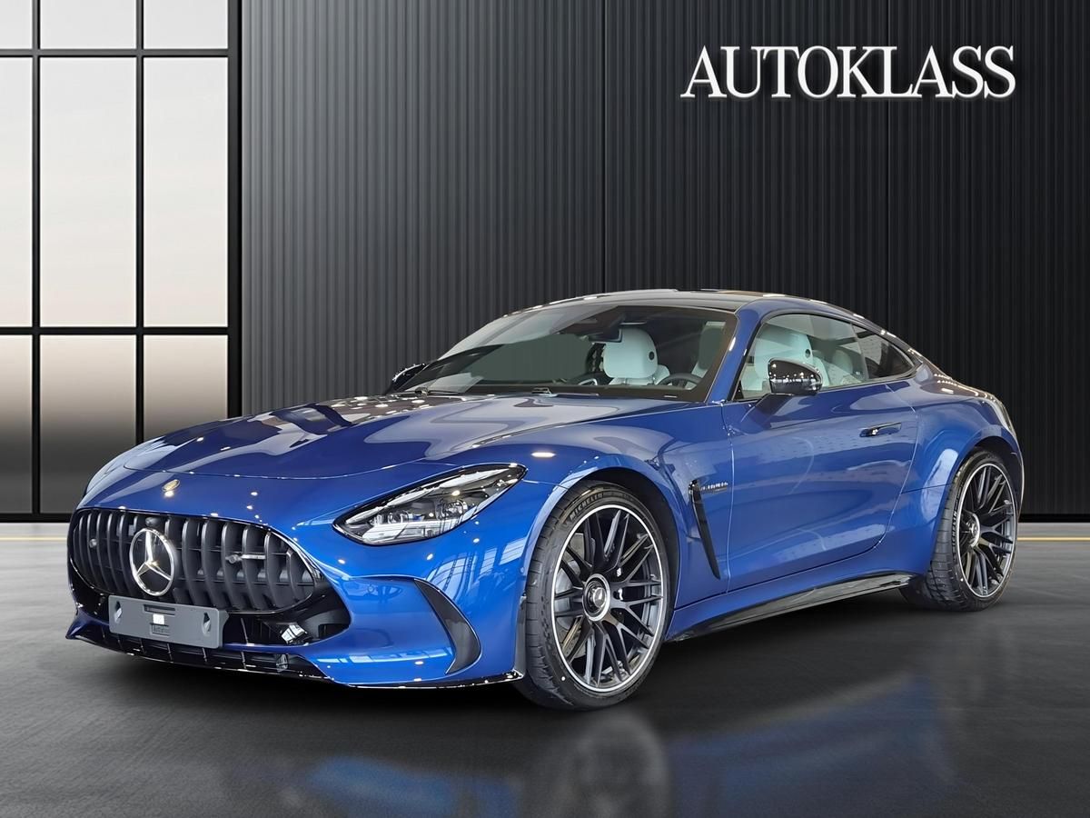 MERCEDES-BENZ Mercedes-AMG GT 63 4MATIC+