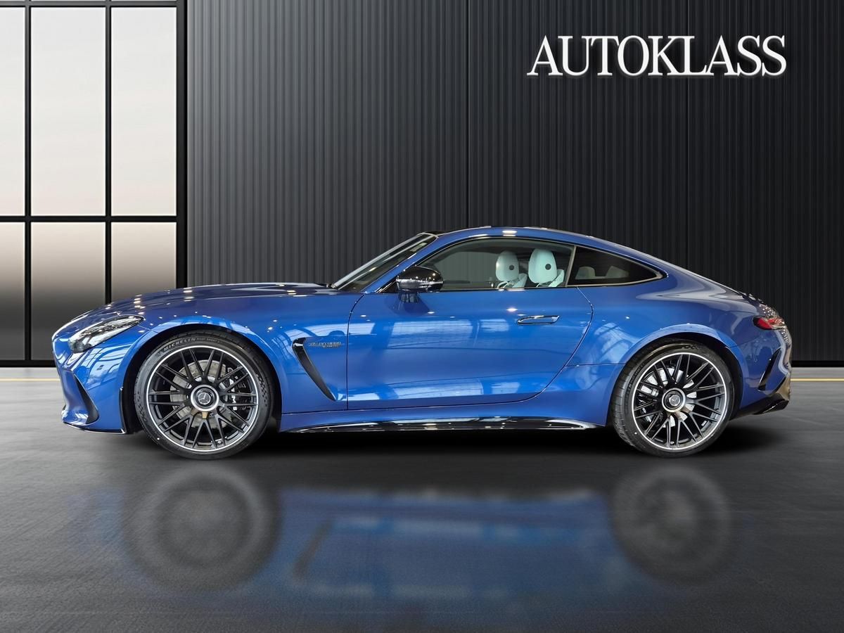 MERCEDES-BENZ Mercedes-AMG GT 63 4MATIC+