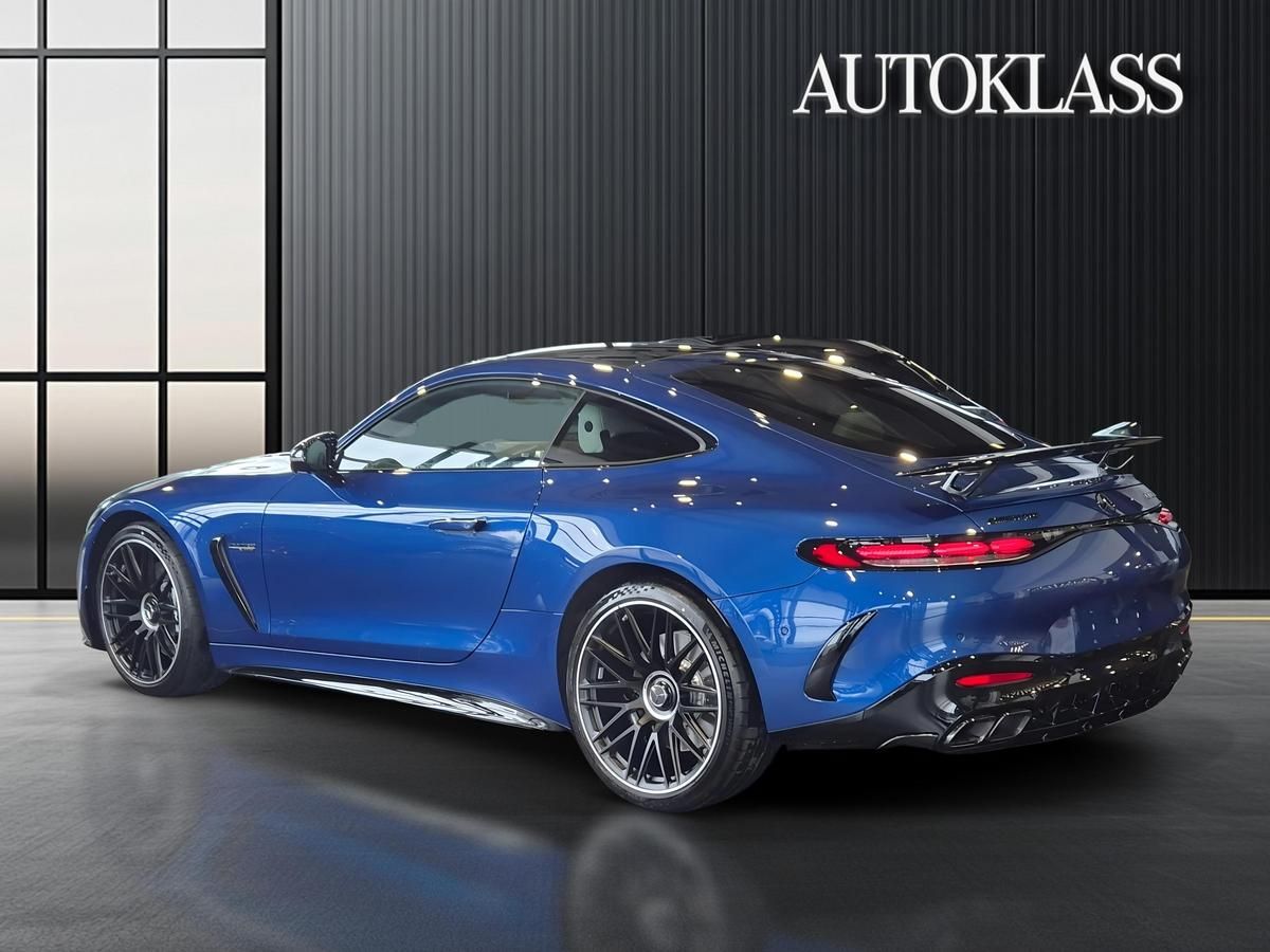 MERCEDES-BENZ Mercedes-AMG GT 63 4MATIC+