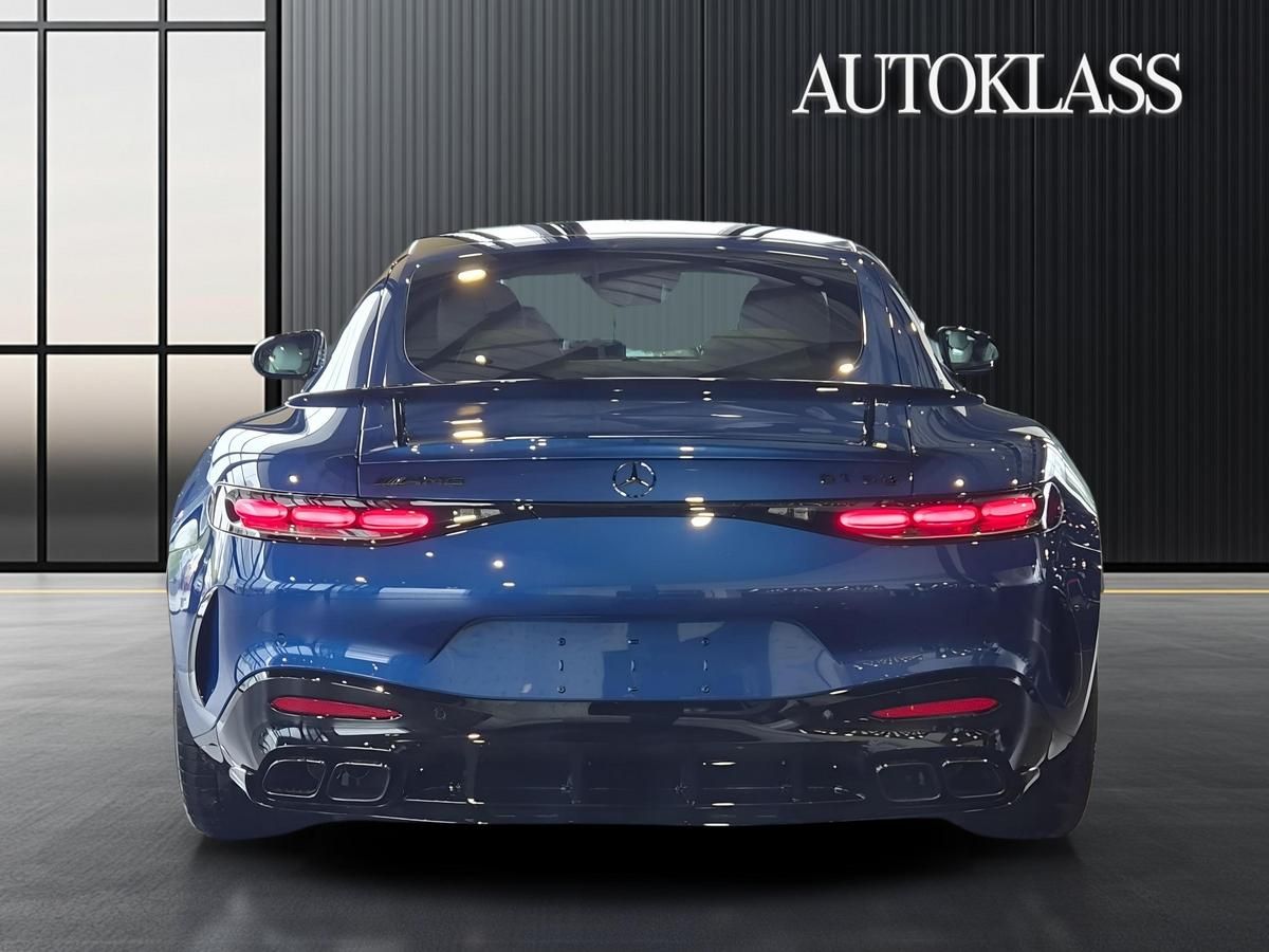 MERCEDES-BENZ Mercedes-AMG GT 63 4MATIC+