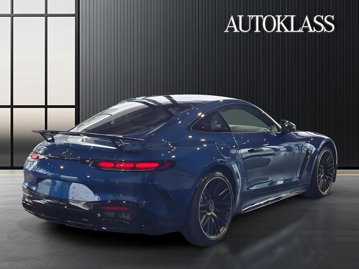 MERCEDES-BENZ Mercedes-AMG GT 63 4MATIC+