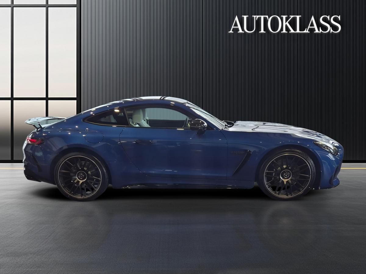 MERCEDES-BENZ Mercedes-AMG GT 63 4MATIC+
