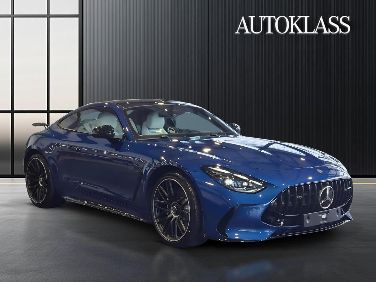 MERCEDES-BENZ Mercedes-AMG GT 63 4MATIC+