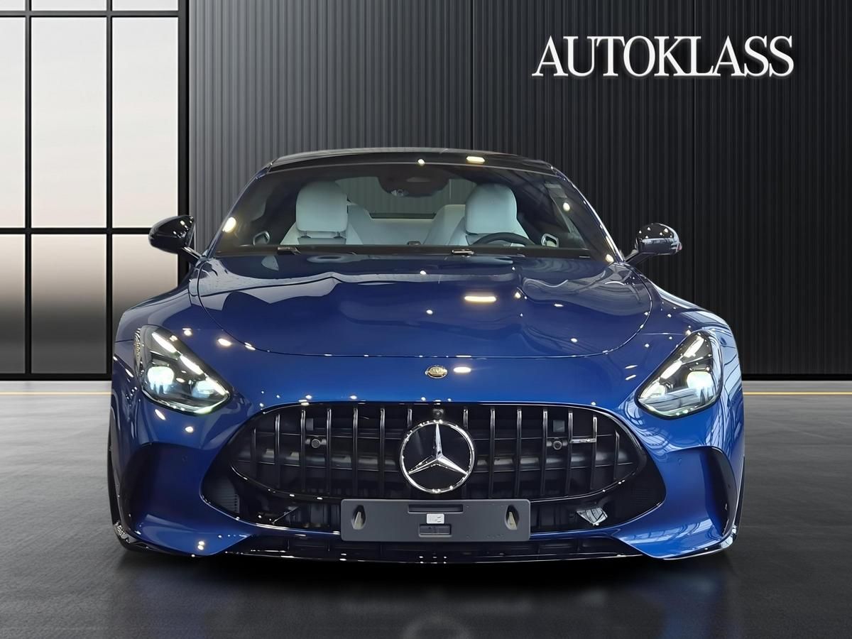 MERCEDES-BENZ Mercedes-AMG GT 63 4MATIC+