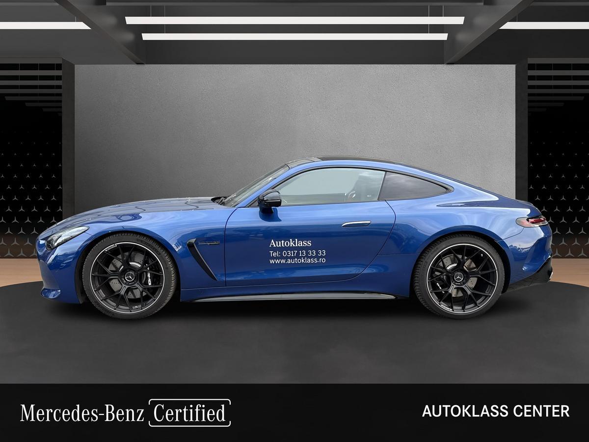 MERCEDES-BENZ Mercedes-AMG GT 63 4MATIC+