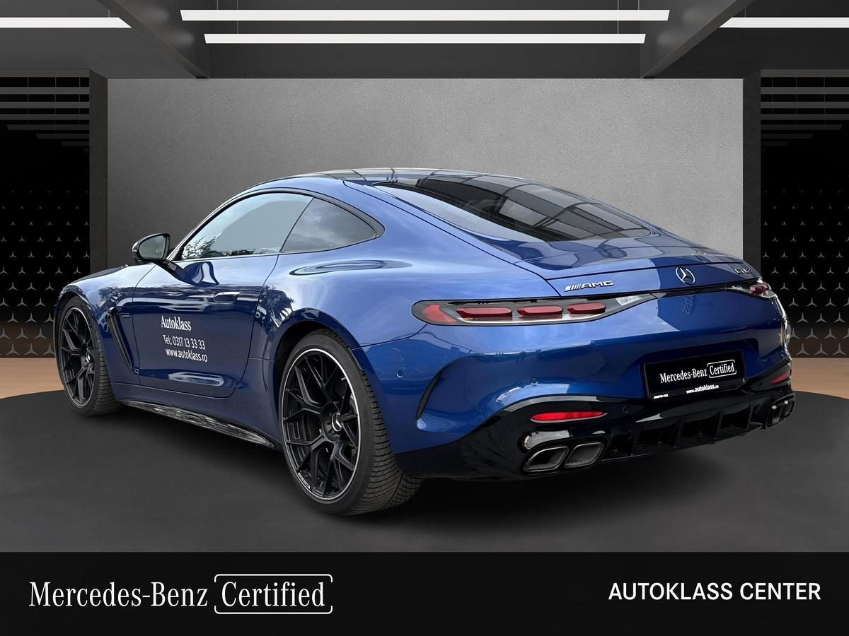 MERCEDES-BENZ Mercedes-AMG GT 63 4MATIC+