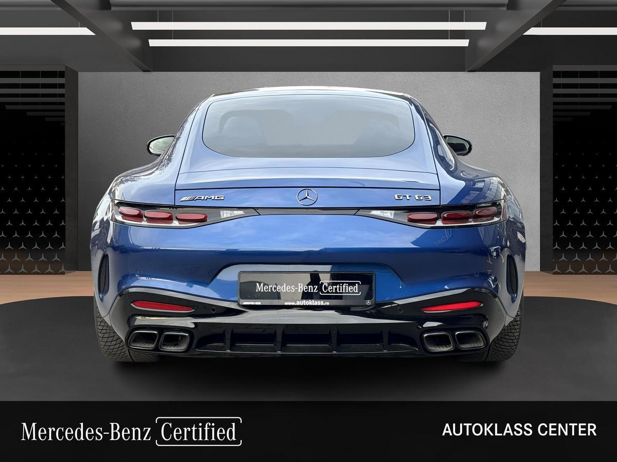 MERCEDES-BENZ Mercedes-AMG GT 63 4MATIC+