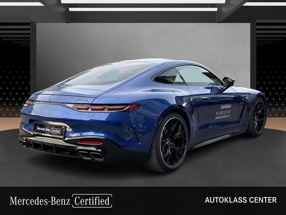 MERCEDES-BENZ Mercedes-AMG GT 63 4MATIC+