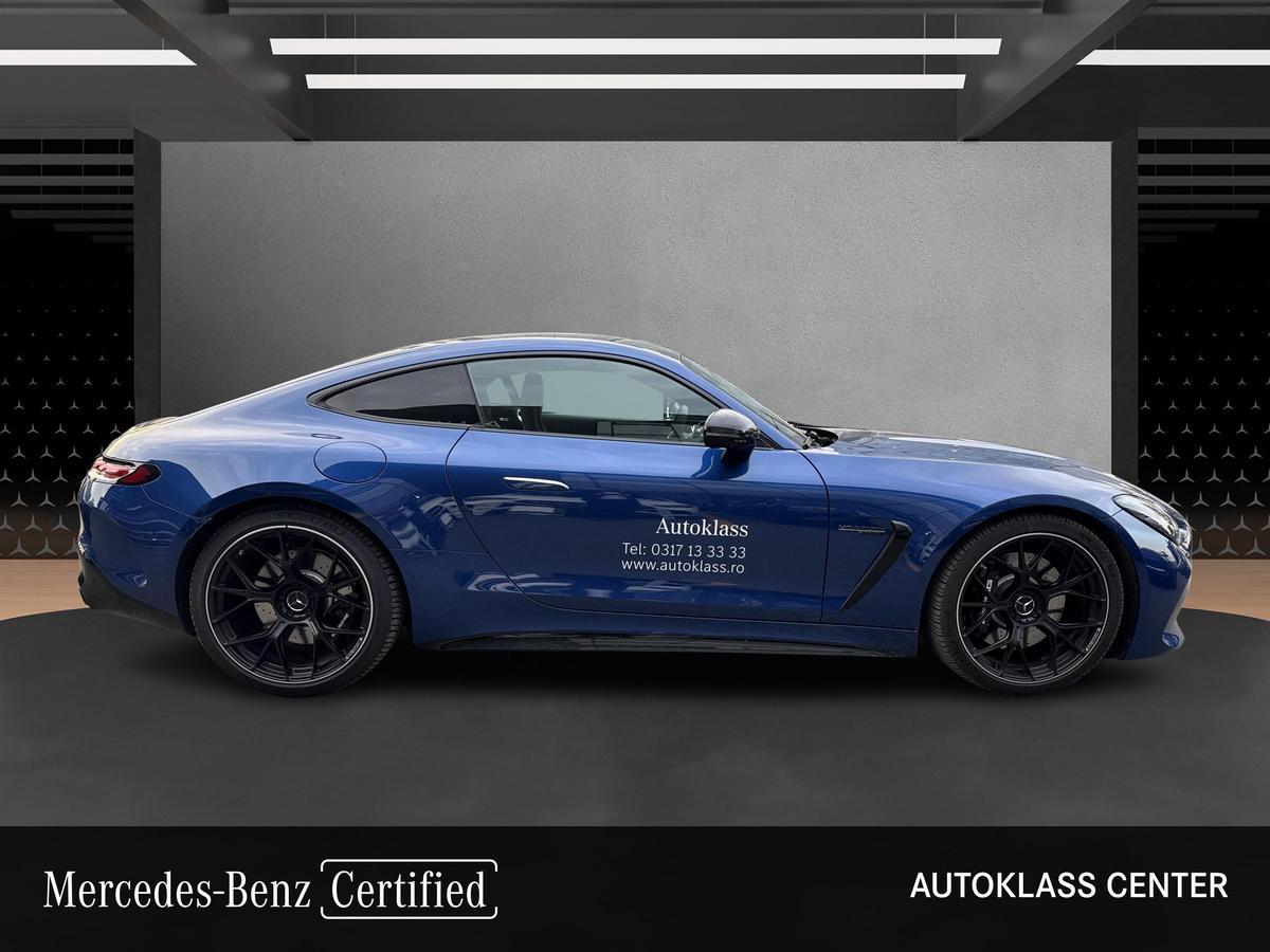 MERCEDES-BENZ Mercedes-AMG GT 63 4MATIC+