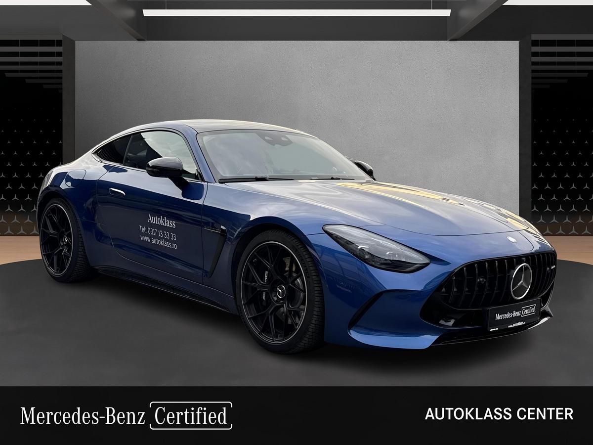 MERCEDES-BENZ Mercedes-AMG GT 63 4MATIC+
