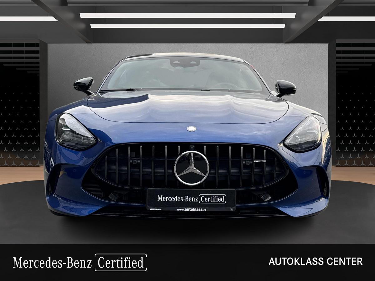 MERCEDES-BENZ Mercedes-AMG GT 63 4MATIC+