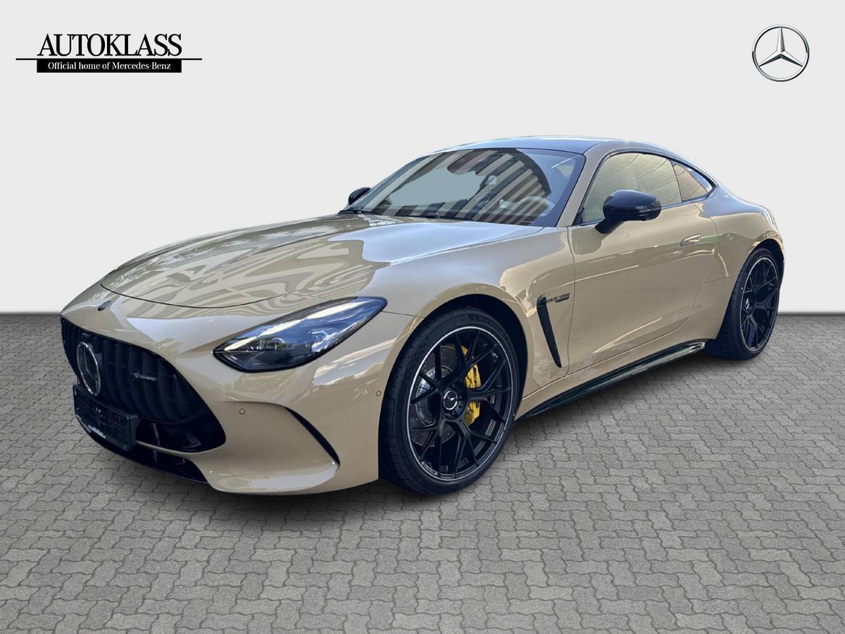 Mercedes-benz mercedes-amg gt 63 4matic+