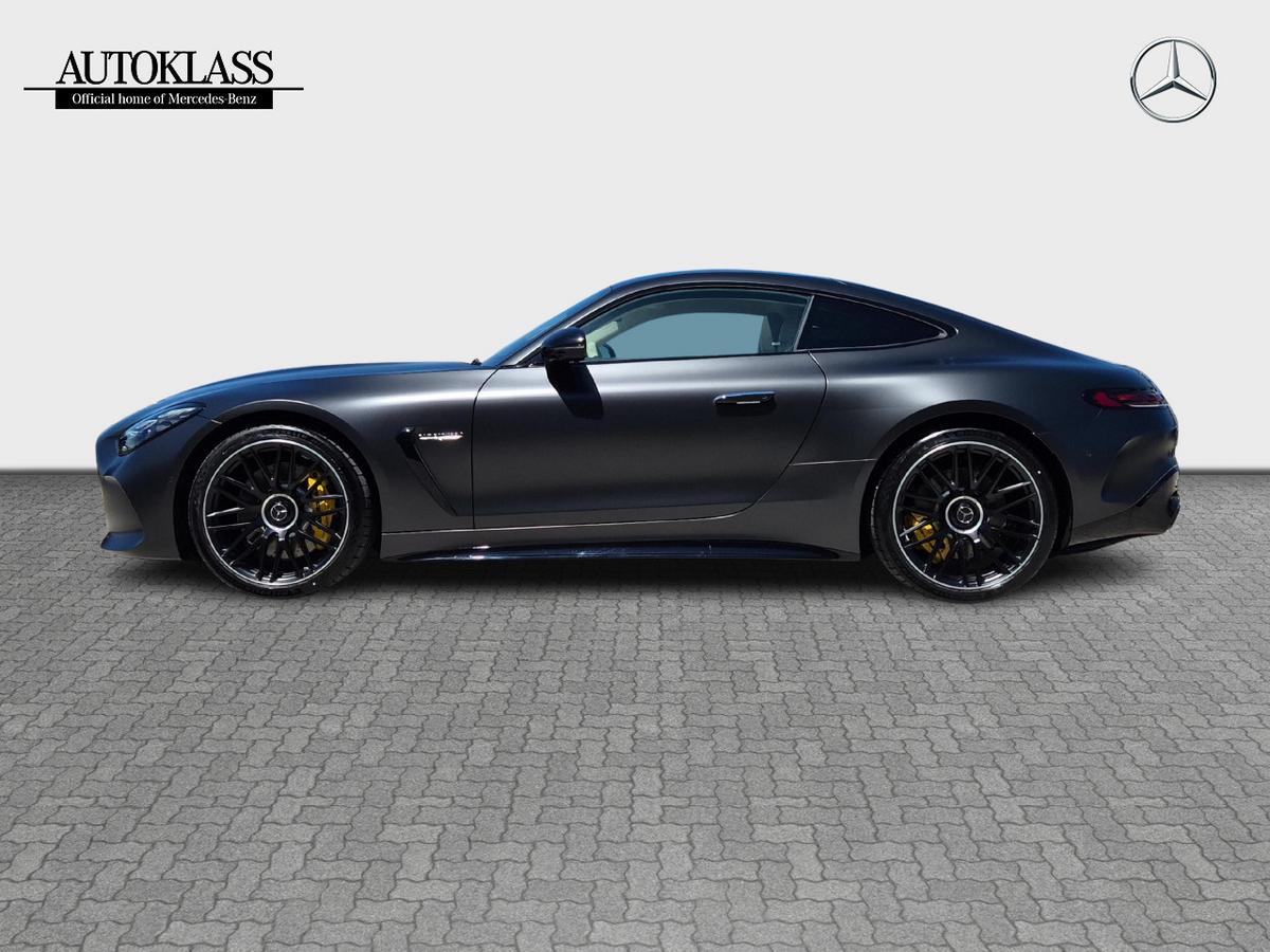 MERCEDES-BENZ AMG GT Mercedes-AMG GT 55 4MATIC+