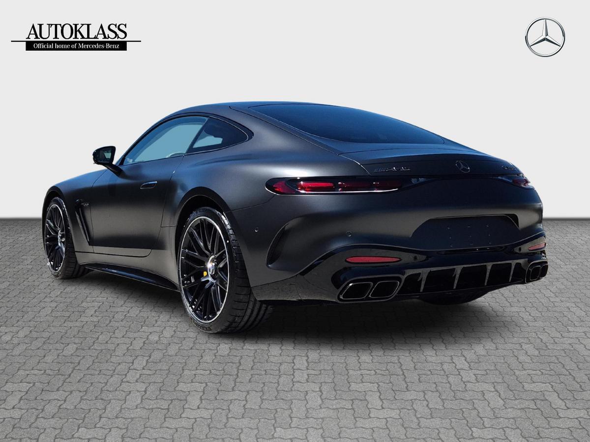 MERCEDES-BENZ AMG GT Mercedes-AMG GT 55 4MATIC+