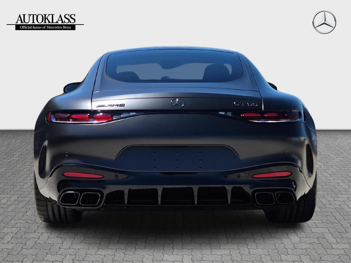 MERCEDES-BENZ AMG GT Mercedes-AMG GT 55 4MATIC+