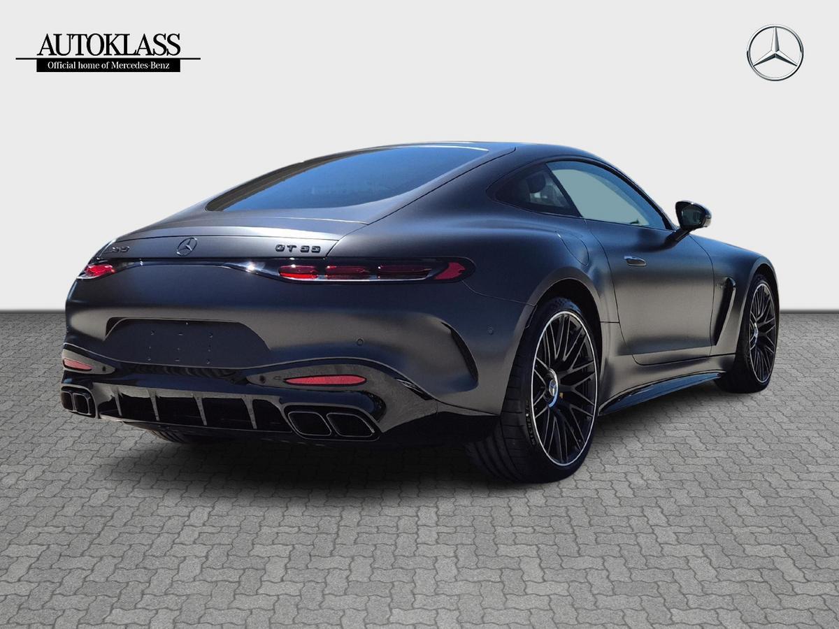 MERCEDES-BENZ AMG GT Mercedes-AMG GT 55 4MATIC+