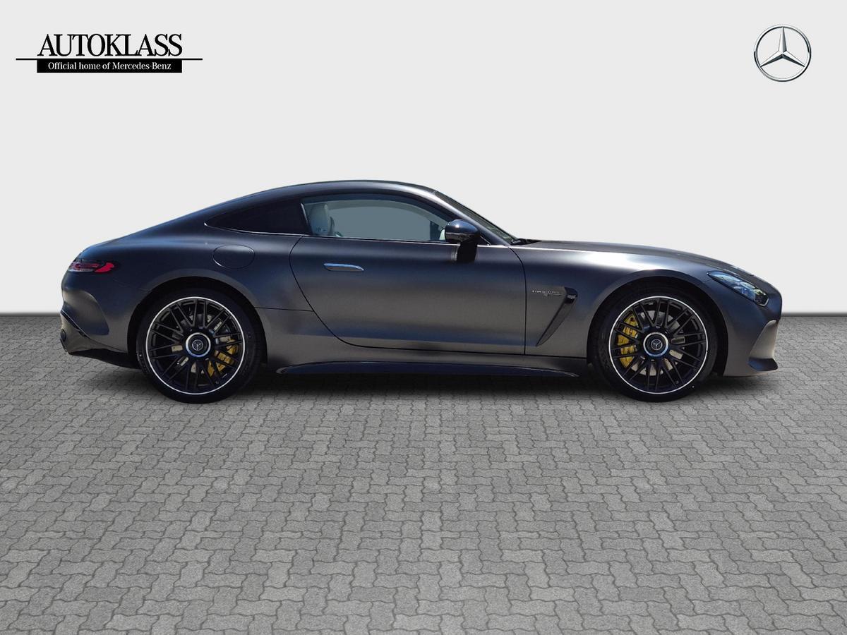 MERCEDES-BENZ AMG GT Mercedes-AMG GT 55 4MATIC+