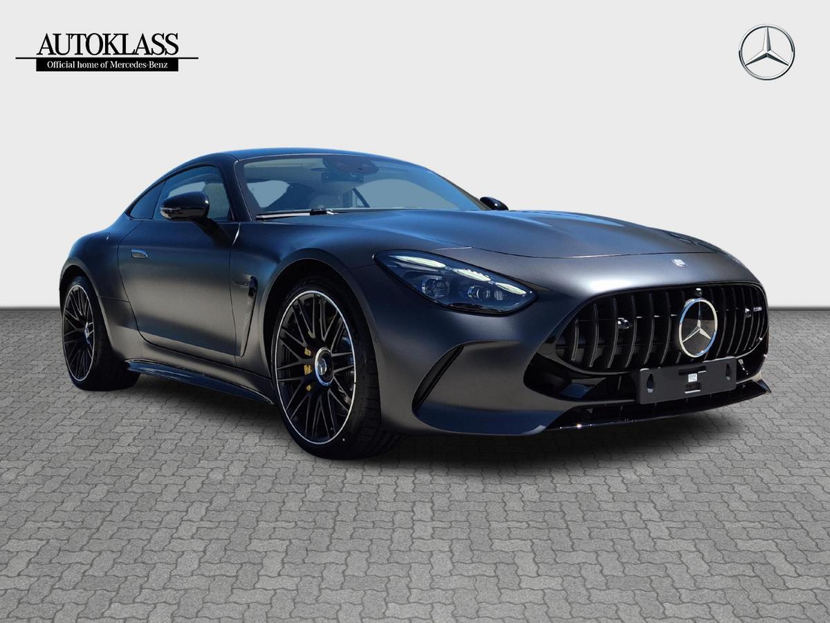 MERCEDES-BENZ AMG GT Mercedes-AMG GT 55 4MATIC+