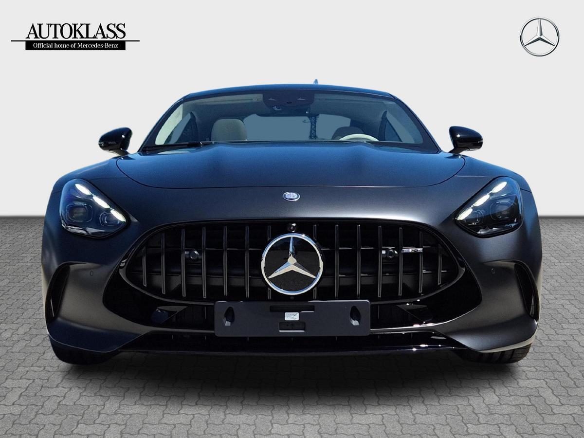 MERCEDES-BENZ AMG GT Mercedes-AMG GT 55 4MATIC+