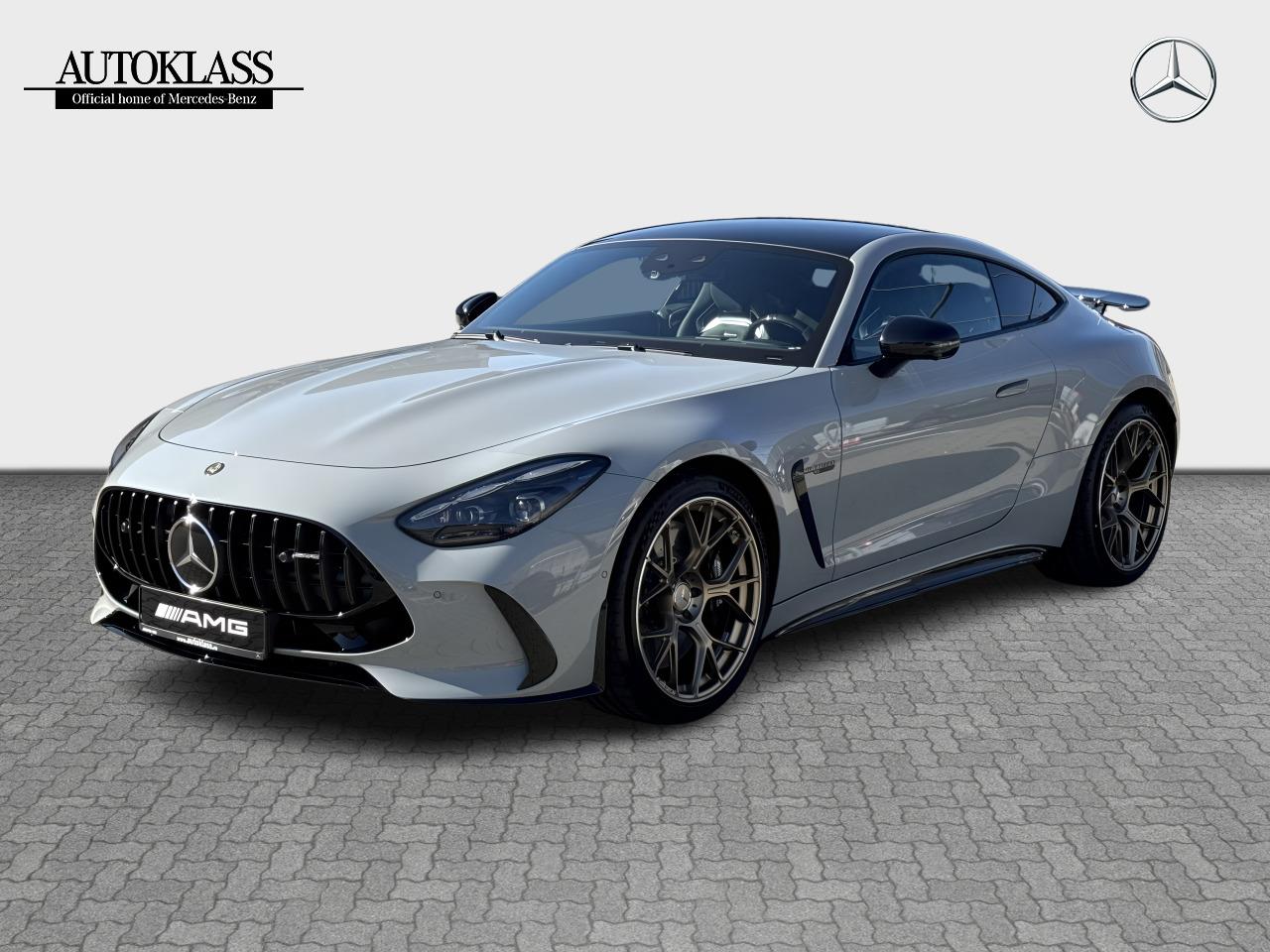 Mercedes-benz mercedes-amg gt 63 s e performance
