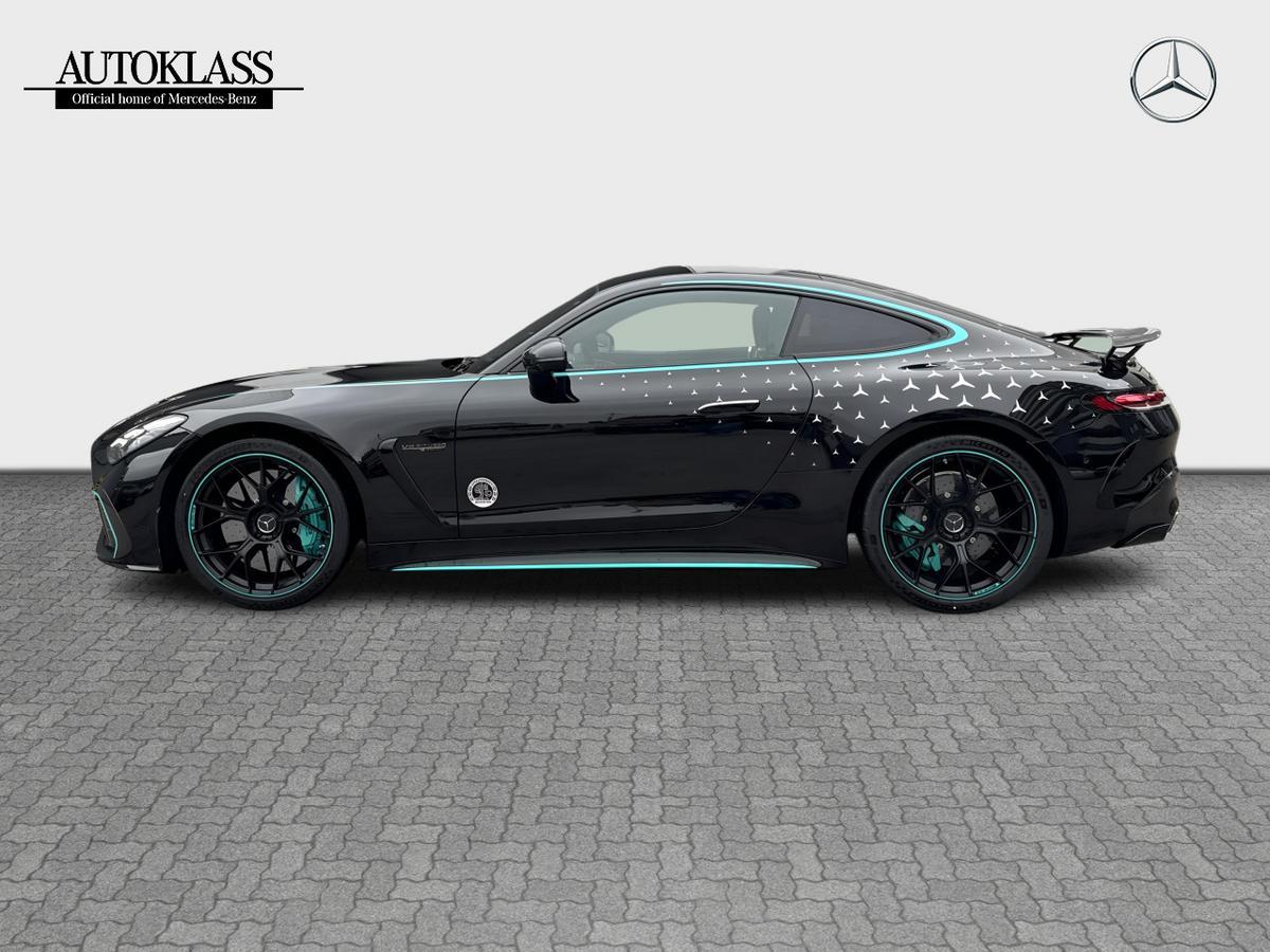 MERCEDES-BENZ AMG GT Mercedes-AMG GT 63 PRO 4MATIC+