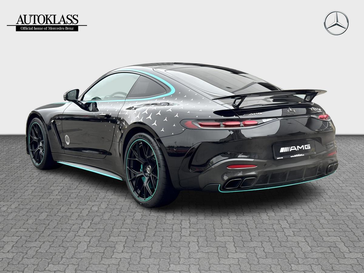 MERCEDES-BENZ AMG GT Mercedes-AMG GT 63 PRO 4MATIC+